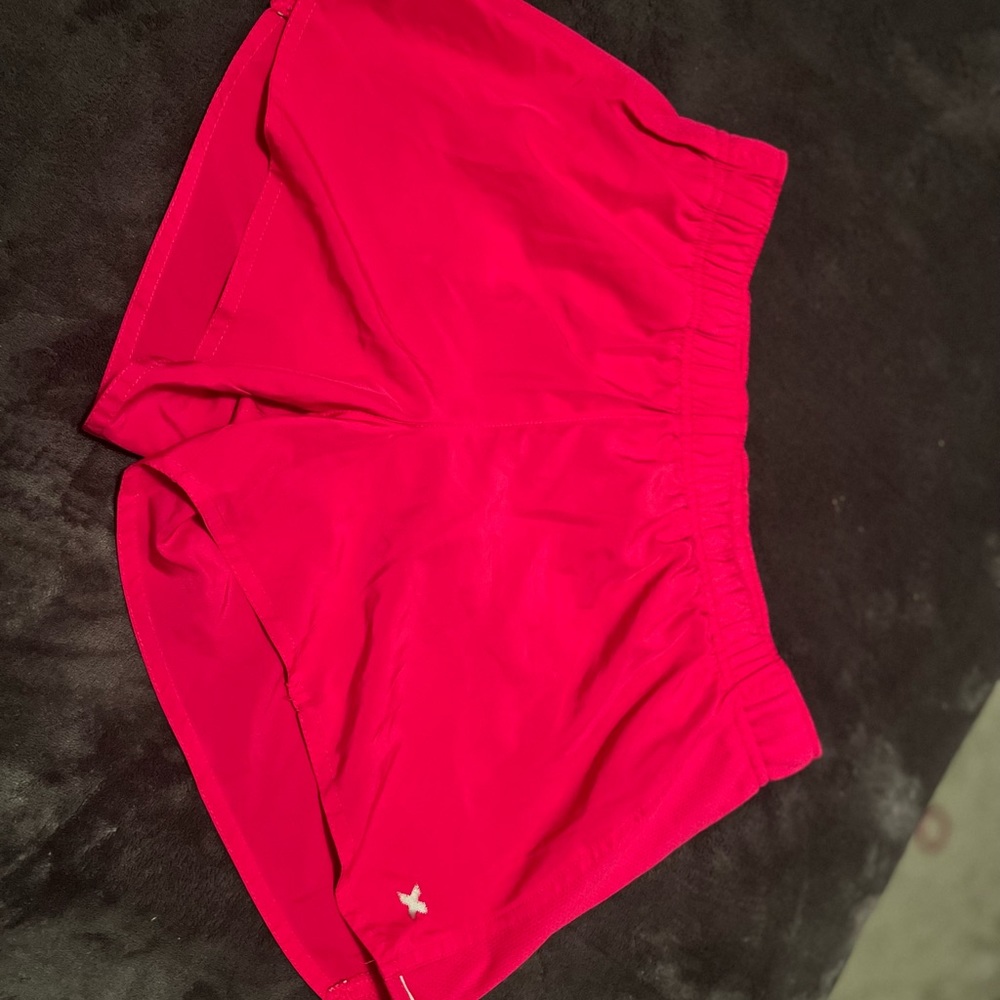 Running shorts